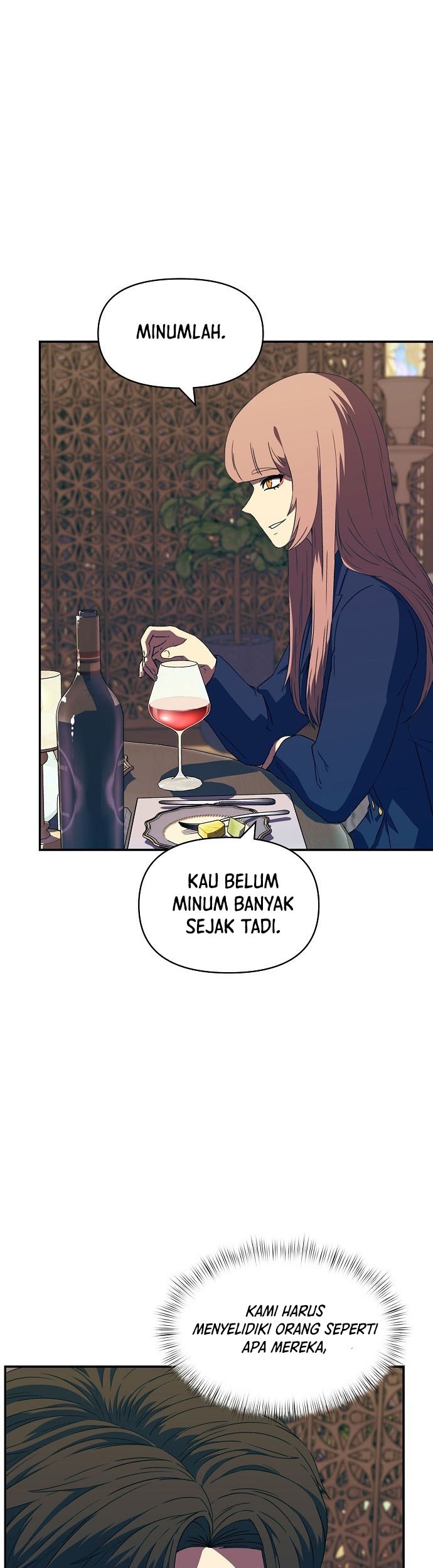 Metropolitan Killing Arrogant Immortal Chapter 9 - halaman 21