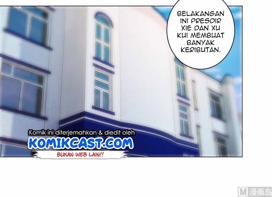 Metropolitan Supremacy System Chapter 100 - halaman 3