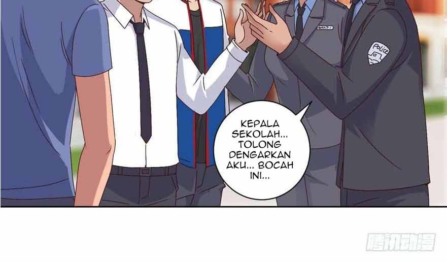 Metropolitan Supremacy System Chapter 101 - halaman 12