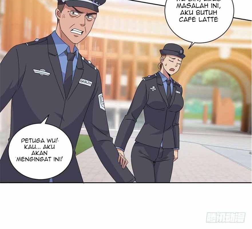 Metropolitan Supremacy System Chapter 102 - halaman 11