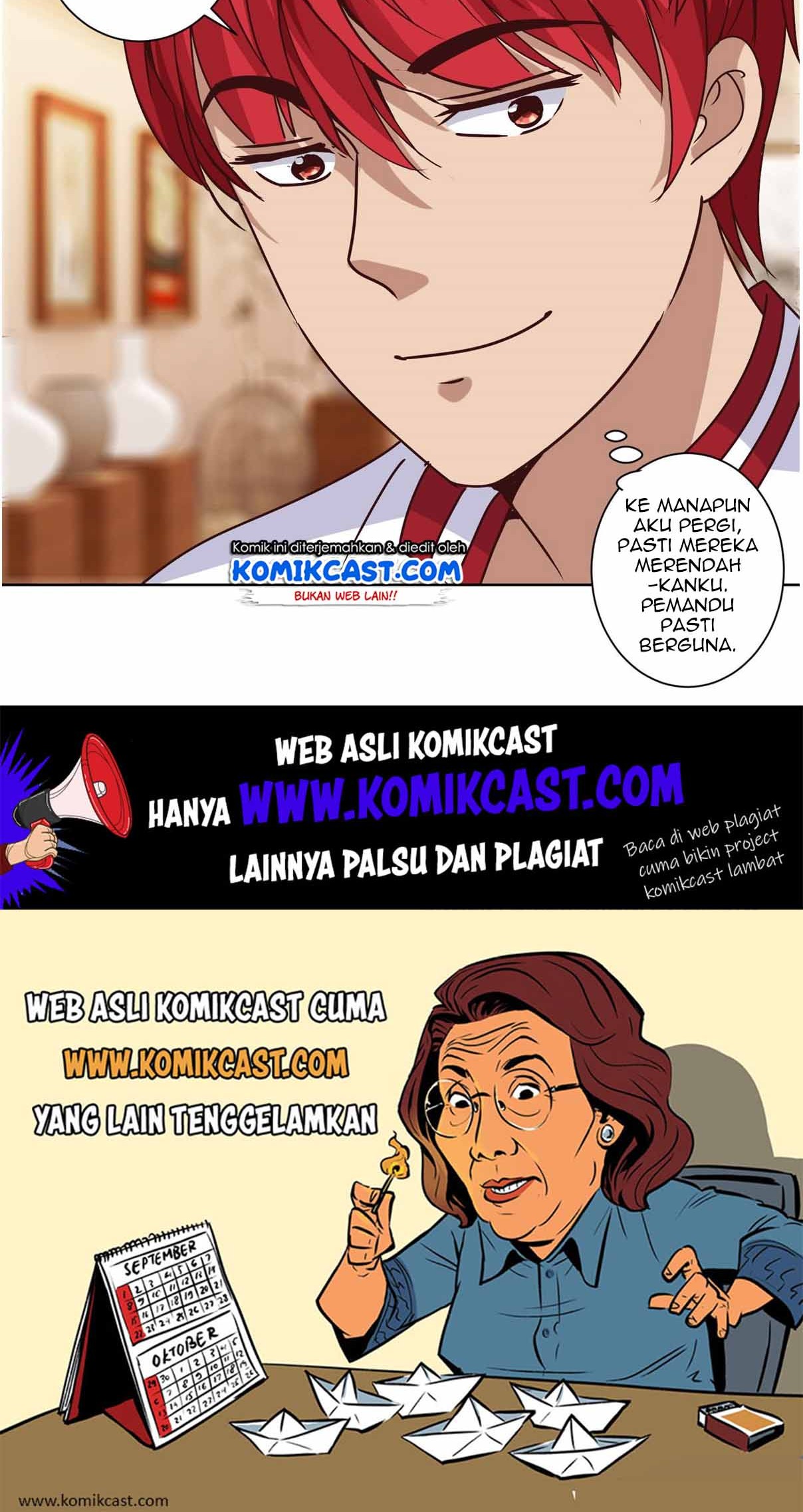 Metropolitan Supremacy System Chapter 106 - halaman 19