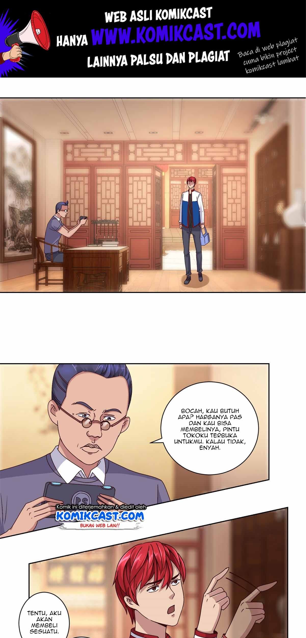 Metropolitan Supremacy System Chapter 106 - halaman 8