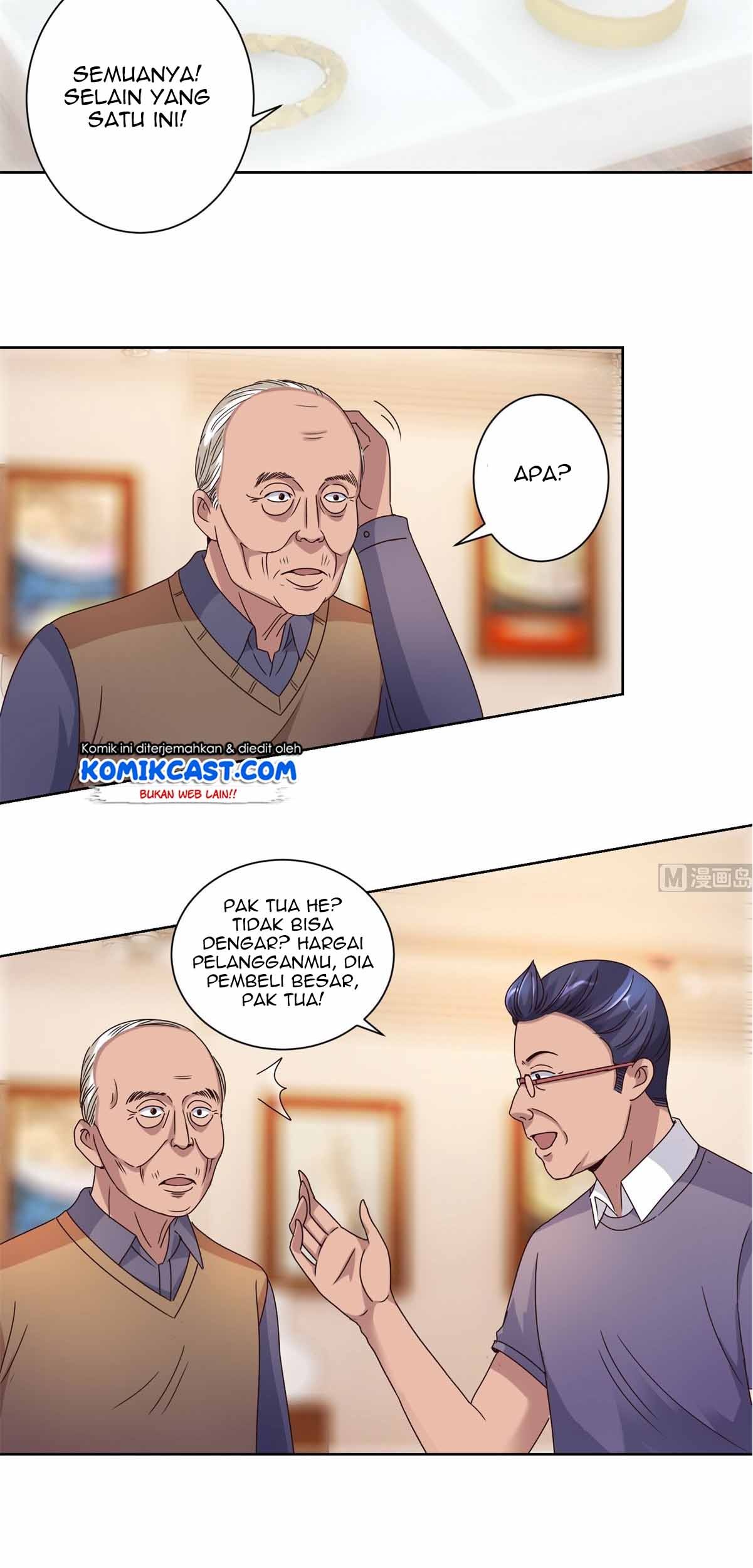 Metropolitan Supremacy System Chapter 107 - halaman 6