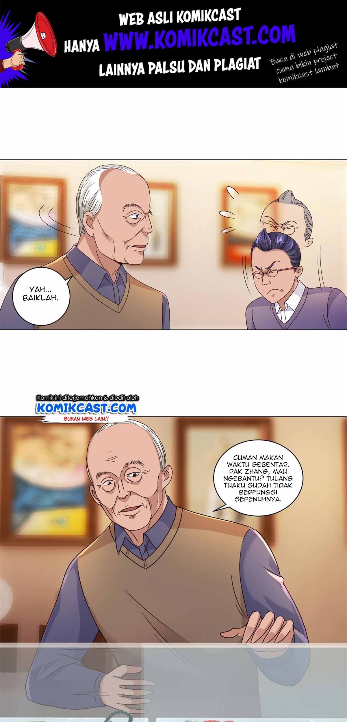 Metropolitan Supremacy System Chapter 107 - halaman 8