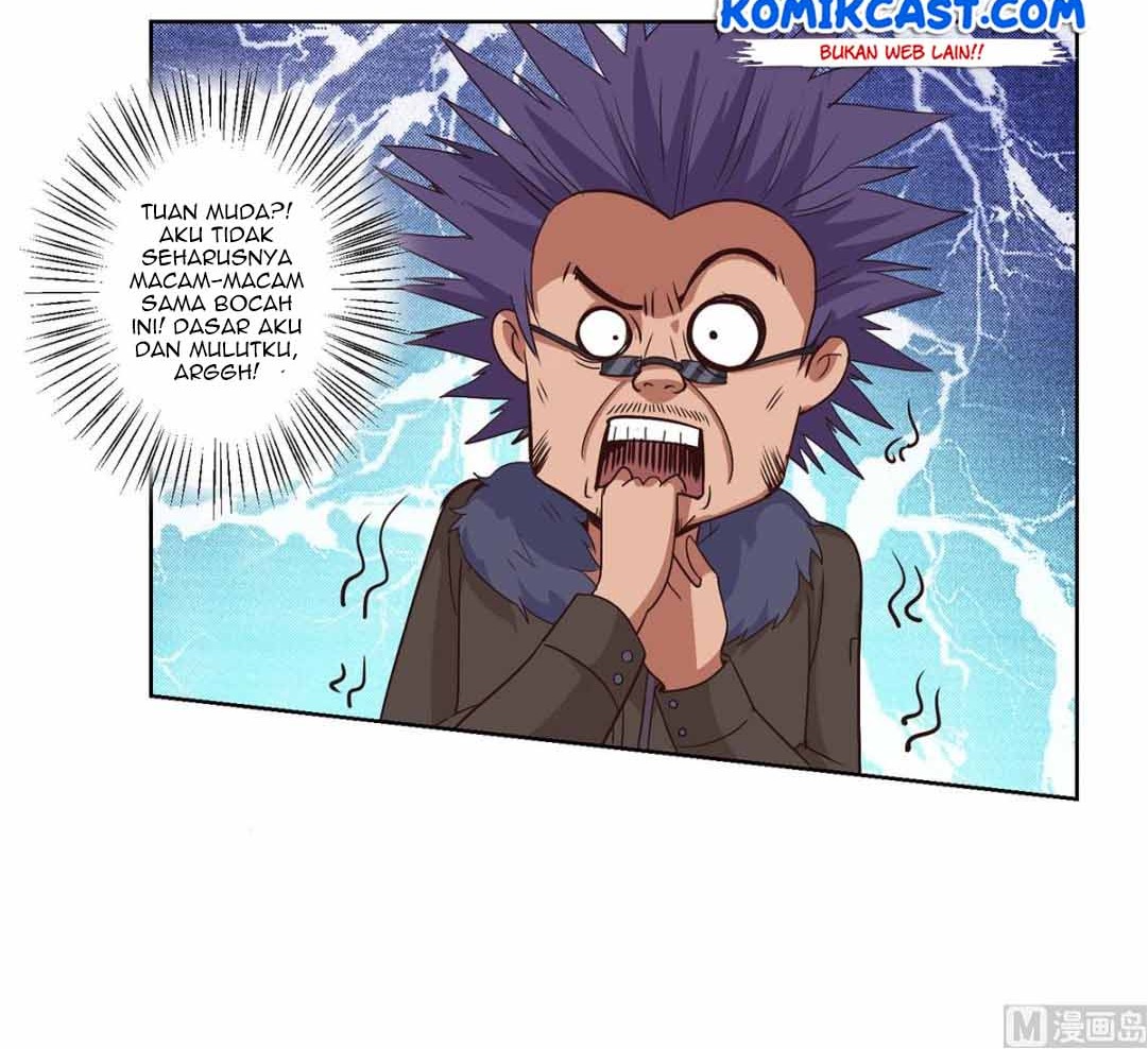 Metropolitan Supremacy System Chapter 109 - halaman 5