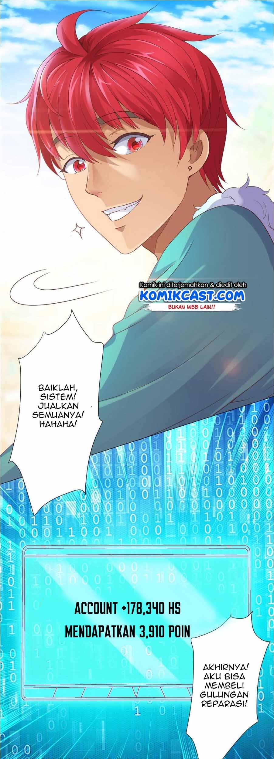 Metropolitan Supremacy System Chapter 111 - halaman 25