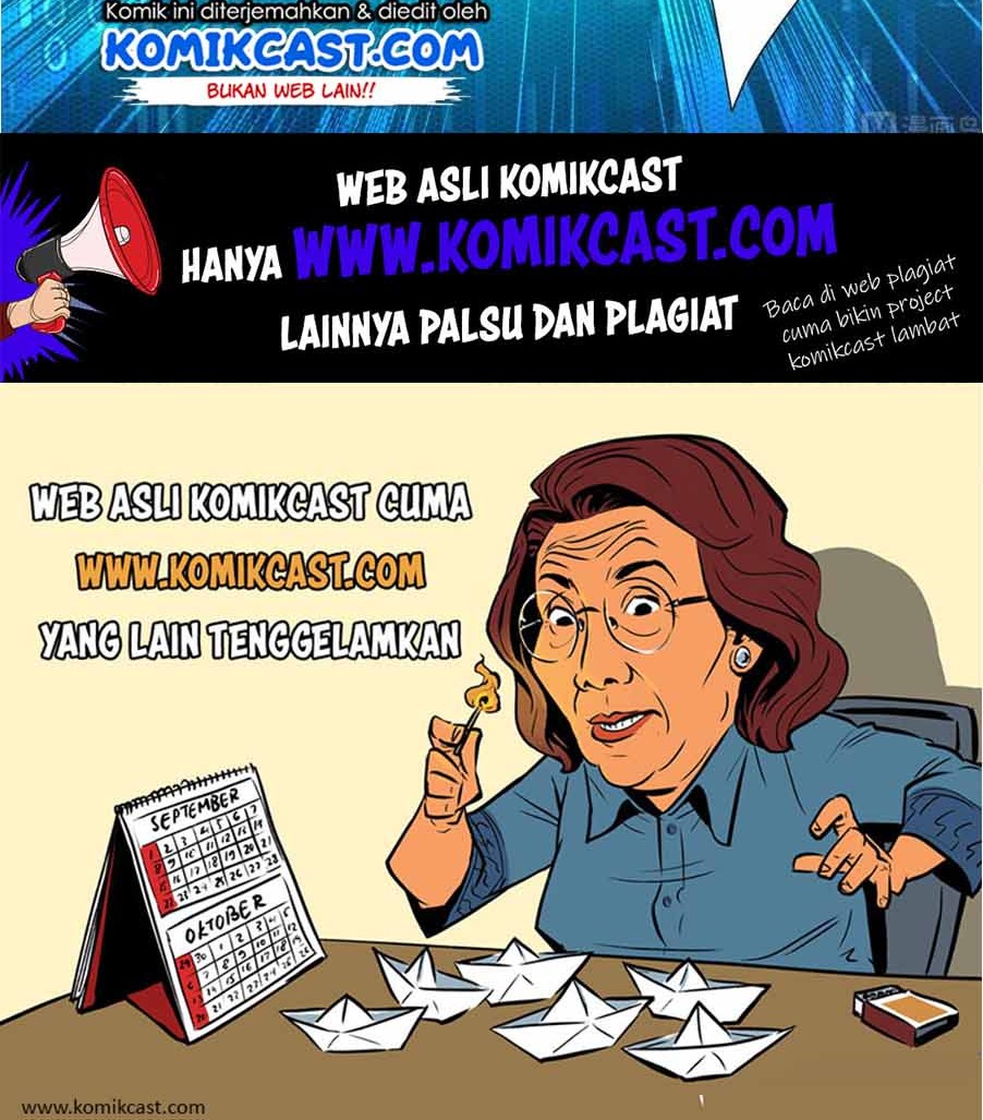 Metropolitan Supremacy System Chapter 111 - halaman 26