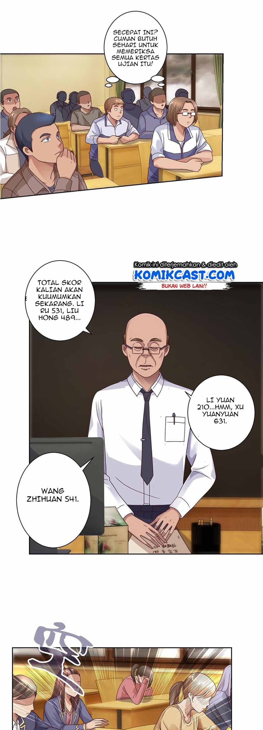 Metropolitan Supremacy System Chapter 112 - halaman 17