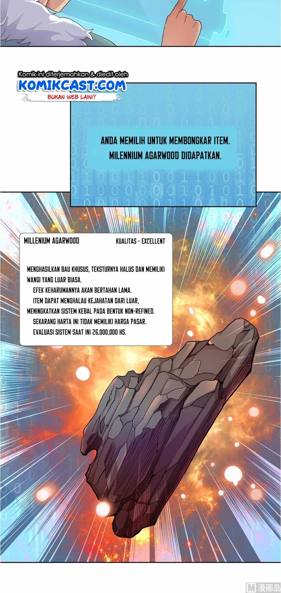 Metropolitan Supremacy System Chapter 112 - halaman 3
