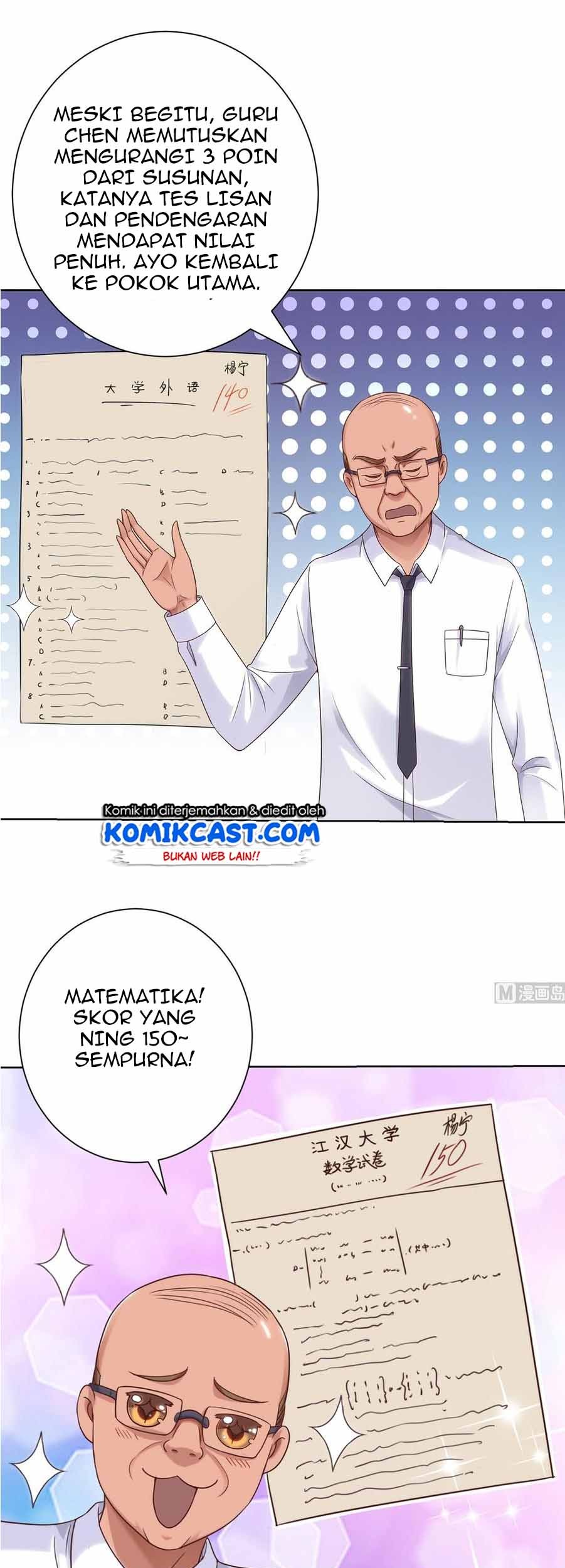 Metropolitan Supremacy System Chapter 113 - halaman 16