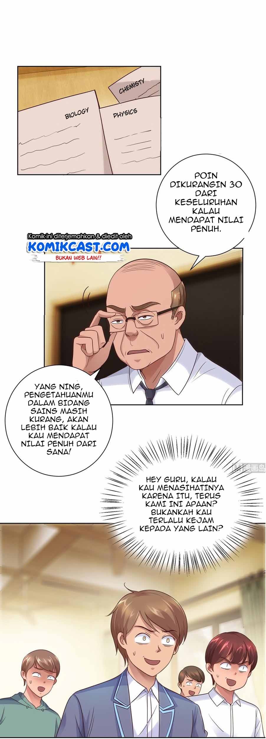 Metropolitan Supremacy System Chapter 113 - halaman 18