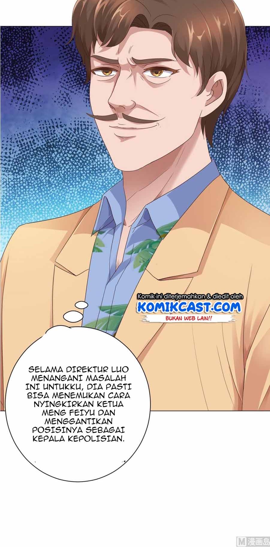 Metropolitan Supremacy System Chapter 114 - halaman 11