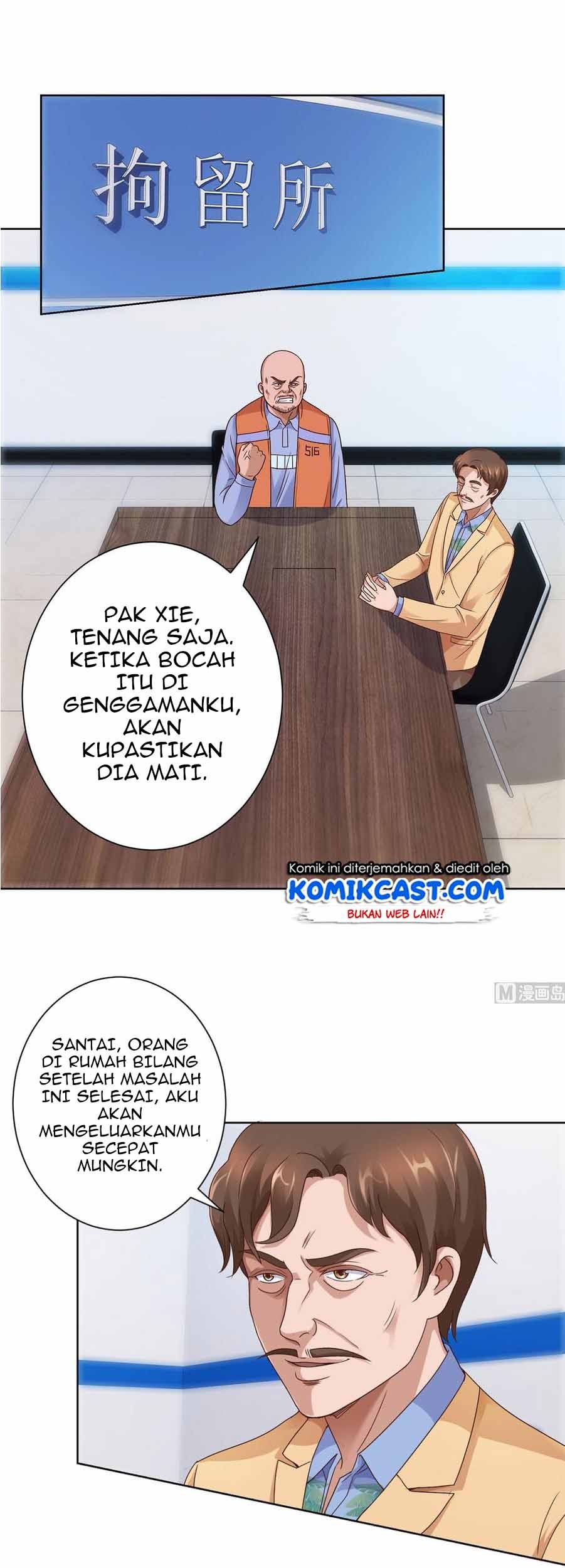 Metropolitan Supremacy System Chapter 114 - halaman 6