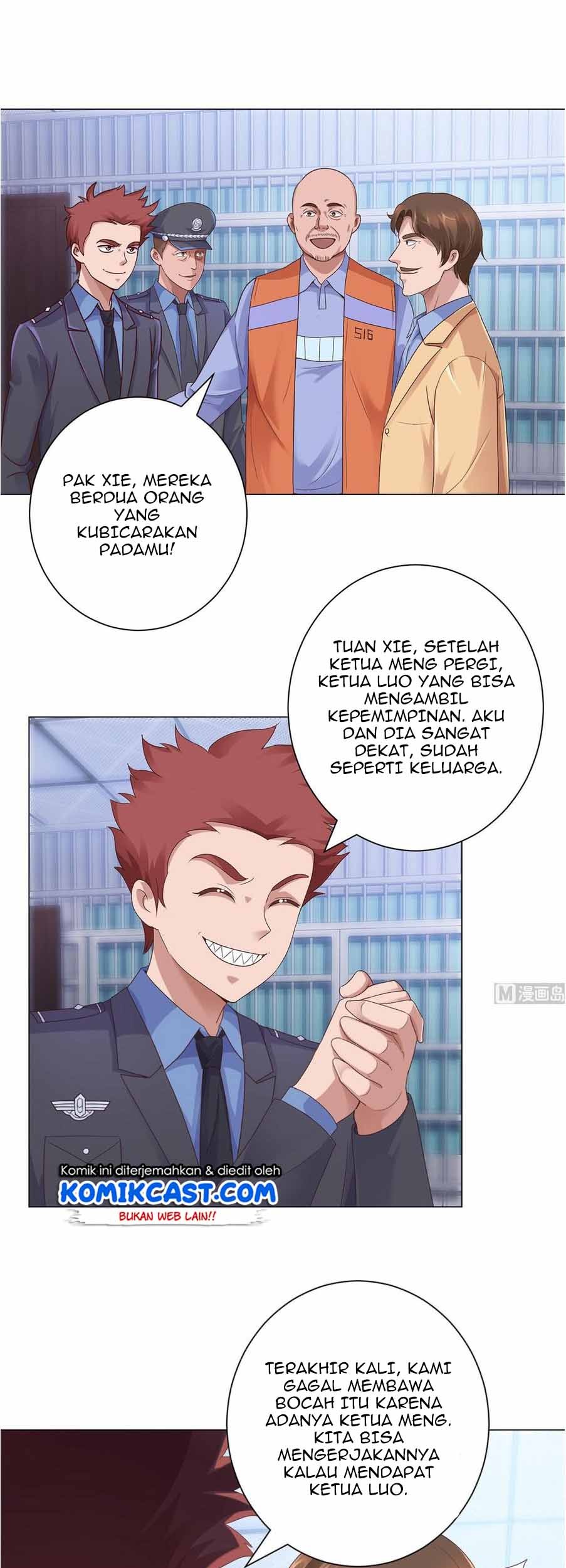 Metropolitan Supremacy System Chapter 114 - halaman 8