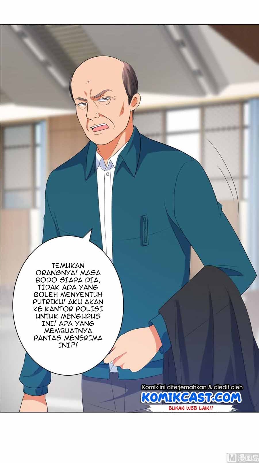 Metropolitan Supremacy System Chapter 115 - halaman 16