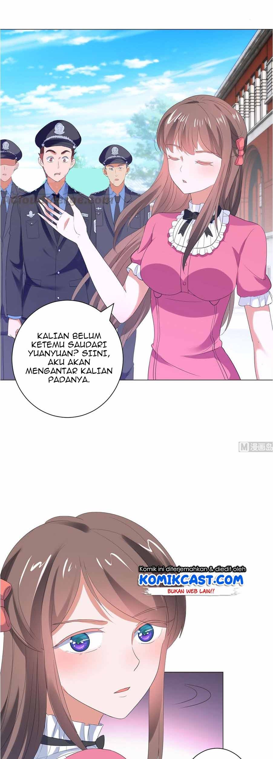 Metropolitan Supremacy System Chapter 115 - halaman 6
