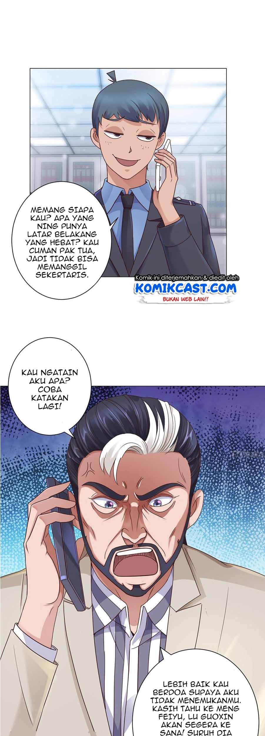 Metropolitan Supremacy System Chapter 116 - halaman 10
