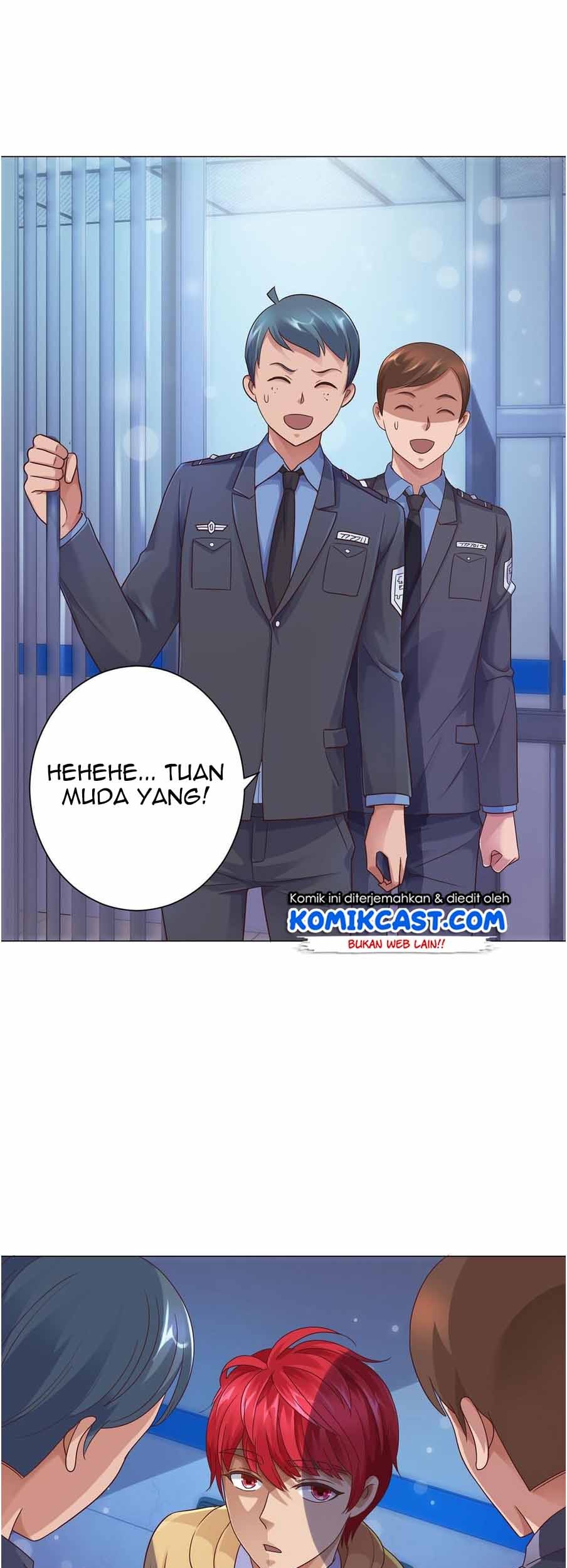 Metropolitan Supremacy System Chapter 116 - halaman 16