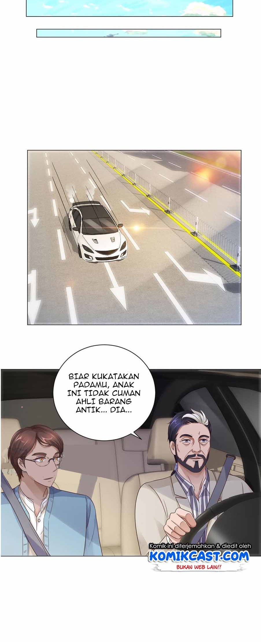 Metropolitan Supremacy System Chapter 116 - halaman 3