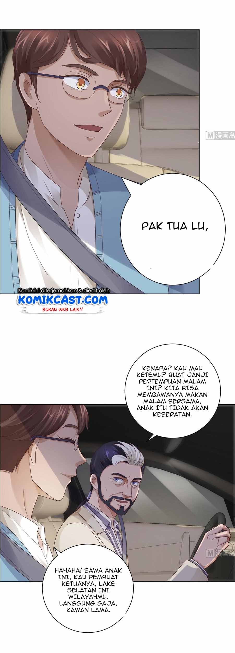 Metropolitan Supremacy System Chapter 116 - halaman 4