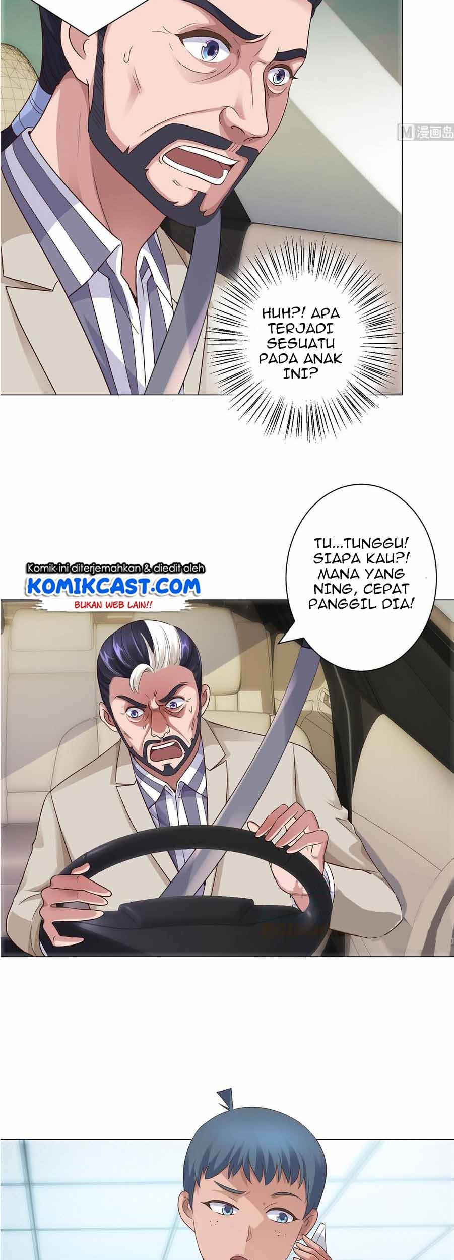 Metropolitan Supremacy System Chapter 116 - halaman 6
