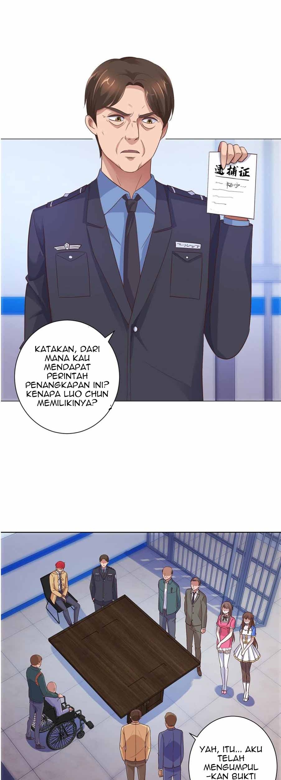 Metropolitan Supremacy System Chapter 117 - halaman 18