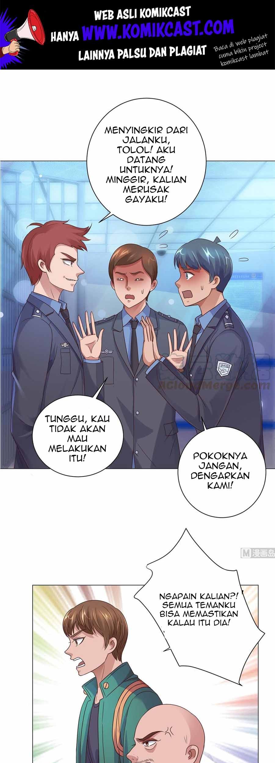Metropolitan Supremacy System Chapter 117 - halaman 2