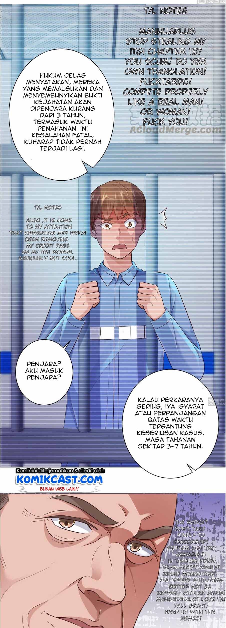 Metropolitan Supremacy System Chapter 118 - halaman 10