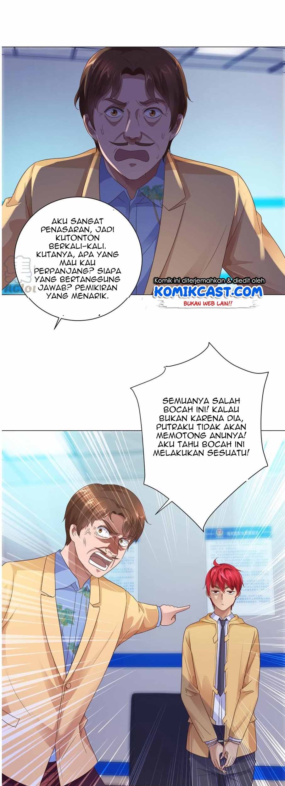 Metropolitan Supremacy System Chapter 118 - halaman 16