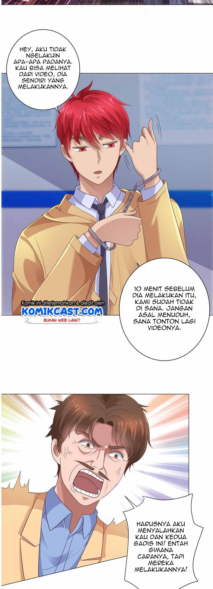 Metropolitan Supremacy System Chapter 118 - halaman 17