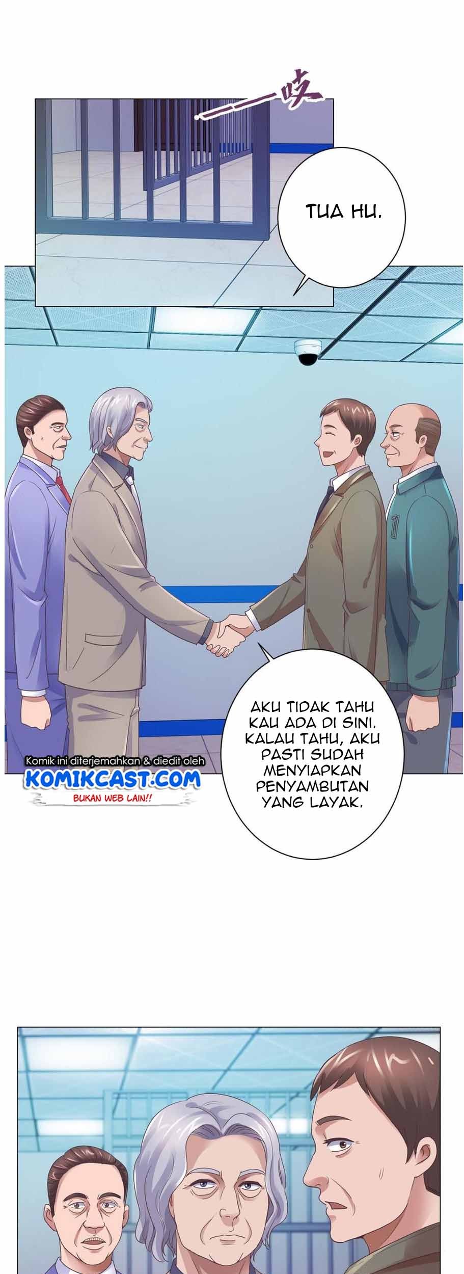 Metropolitan Supremacy System Chapter 120 - halaman 20