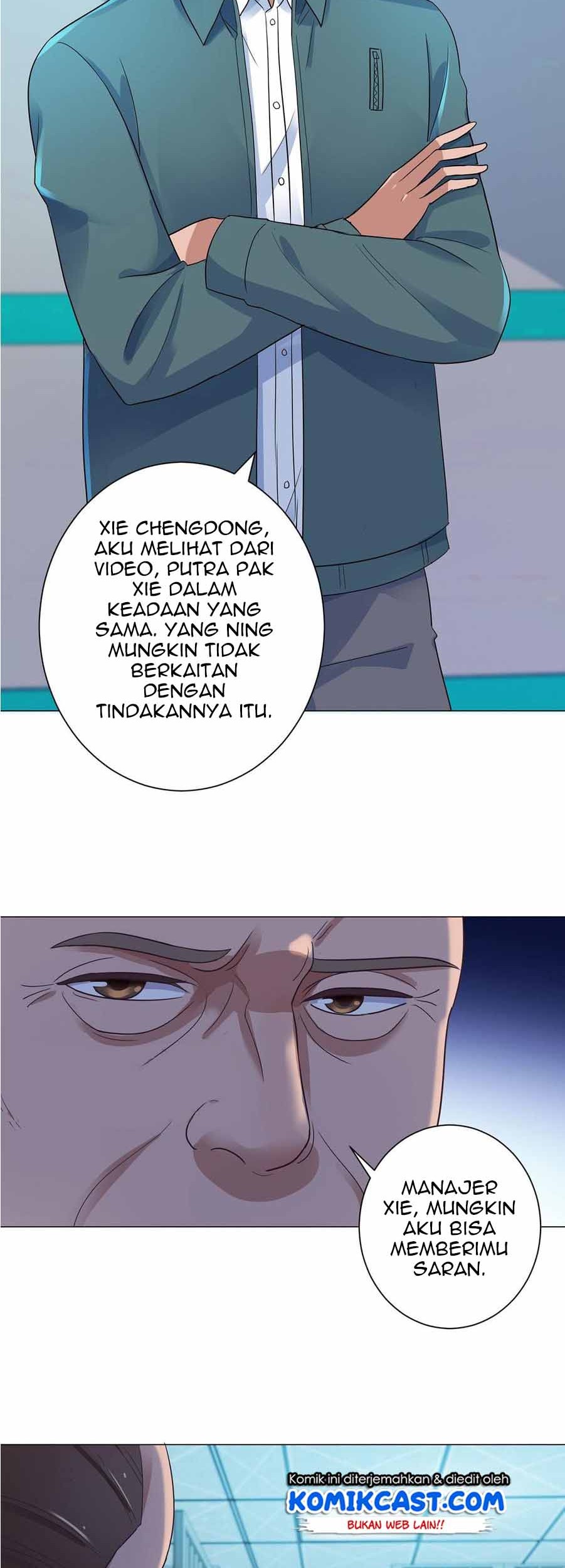 Metropolitan Supremacy System Chapter 120 - halaman 3