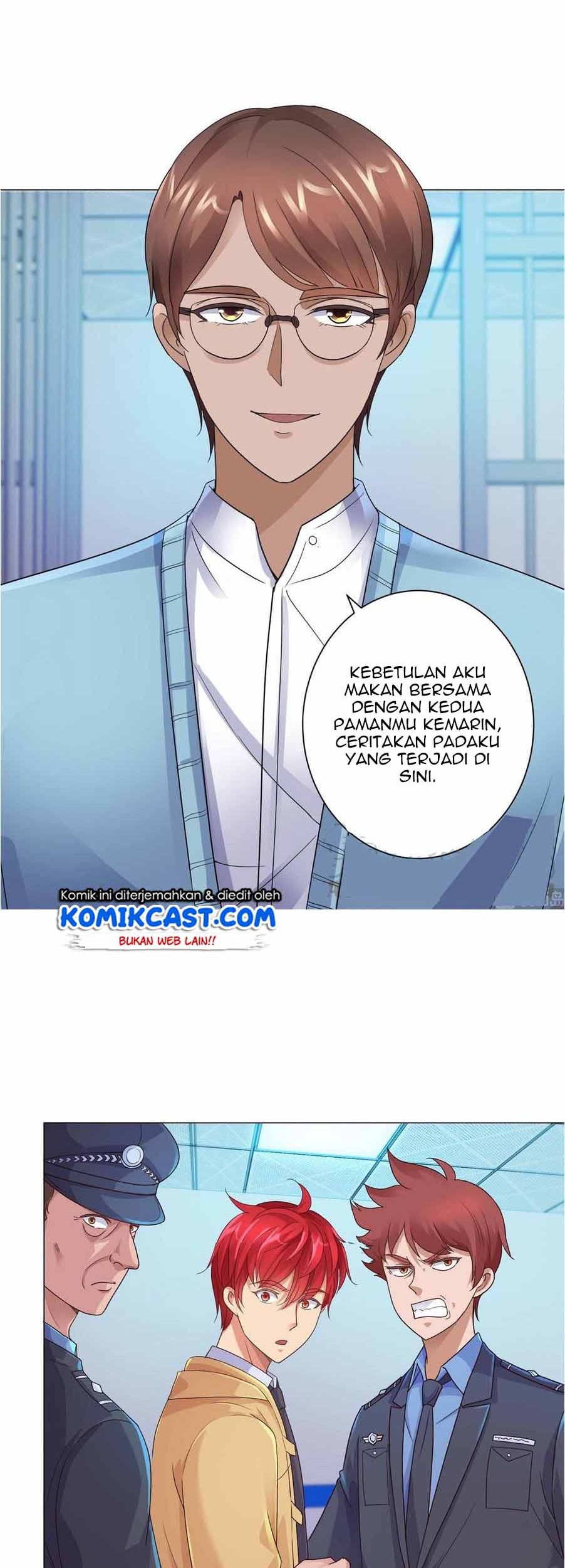 Metropolitan Supremacy System Chapter 121 - halaman 14