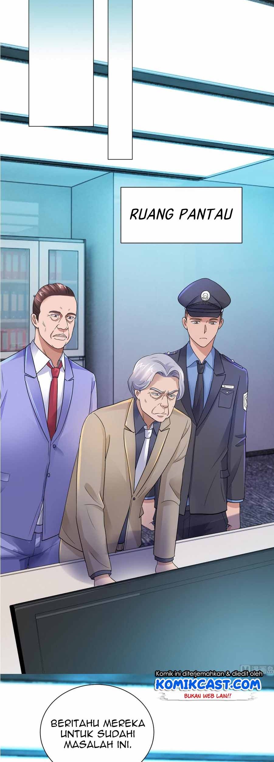 Metropolitan Supremacy System Chapter 122 - halaman 3