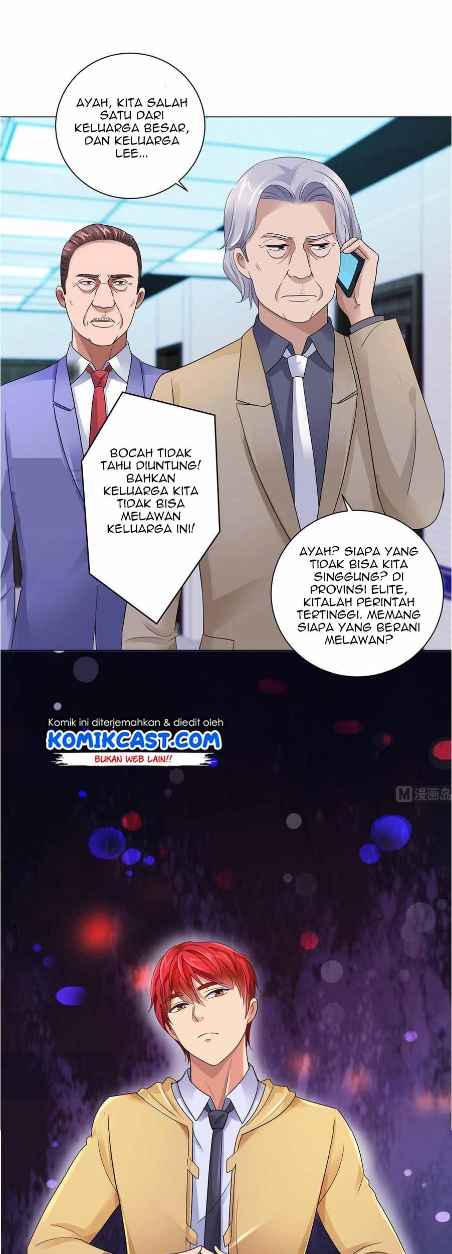 Metropolitan Supremacy System Chapter 122 - halaman 9