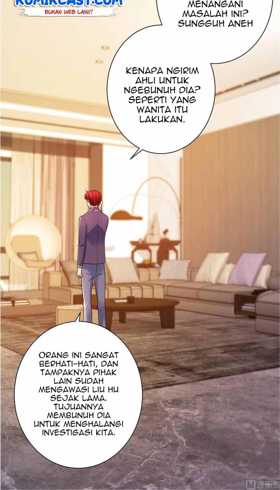 Metropolitan Supremacy System Chapter 123 - halaman 8