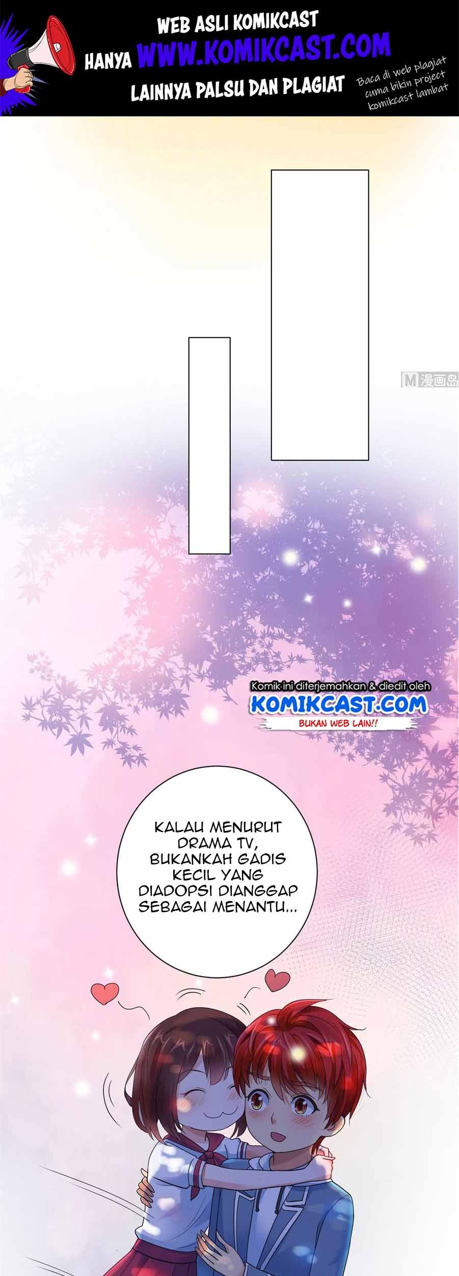 Metropolitan Supremacy System Chapter 124 - halaman 4