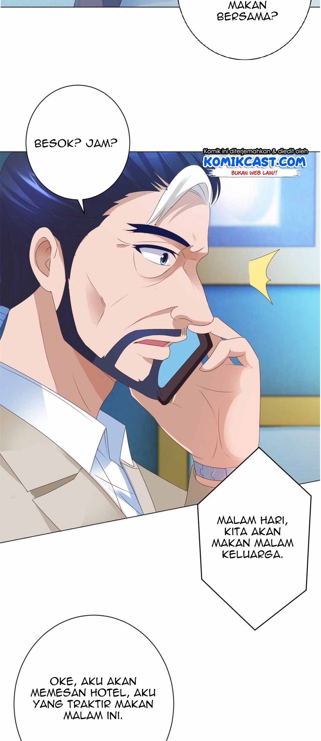 Metropolitan Supremacy System Chapter 125 - halaman 21