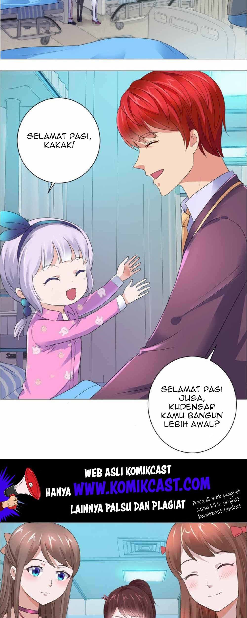 Metropolitan Supremacy System Chapter 127 - halaman 15