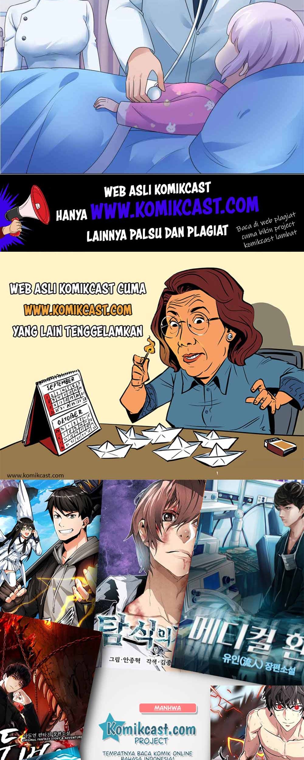 Metropolitan Supremacy System Chapter 127 - halaman 20