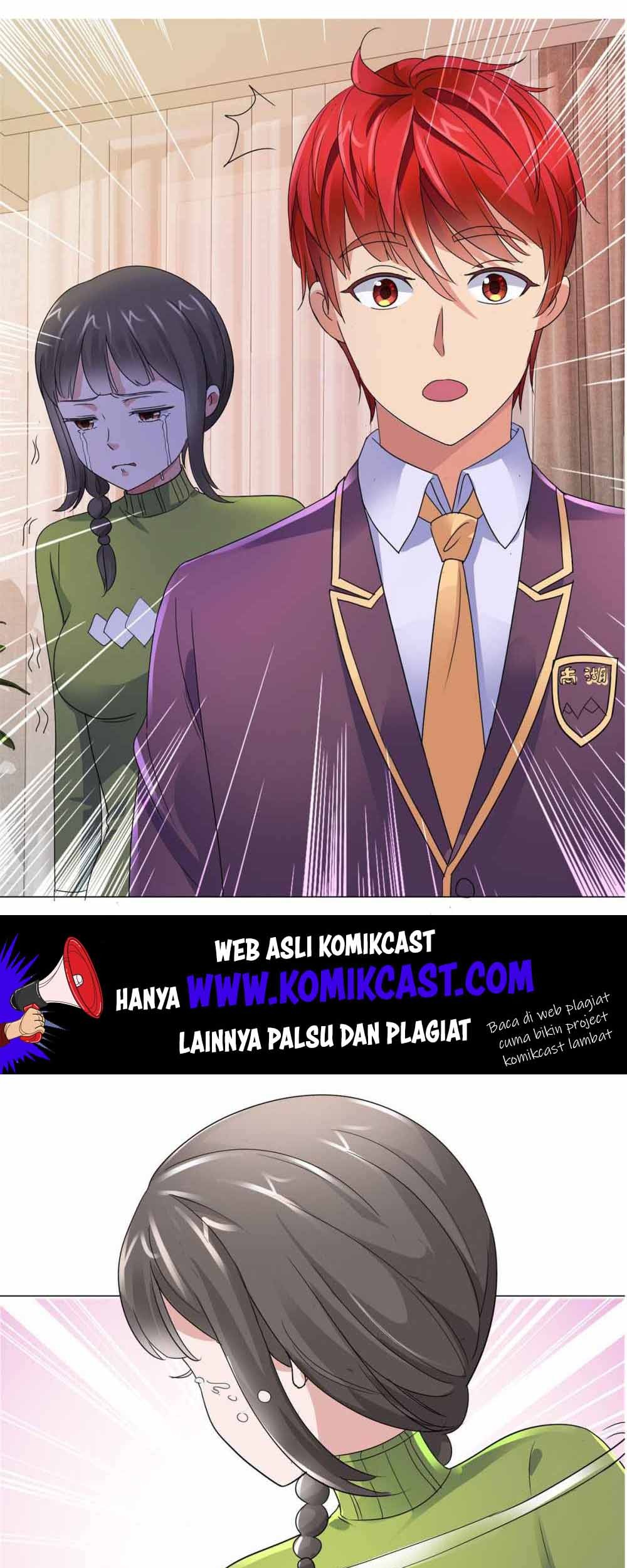 Metropolitan Supremacy System Chapter 128 - halaman 13