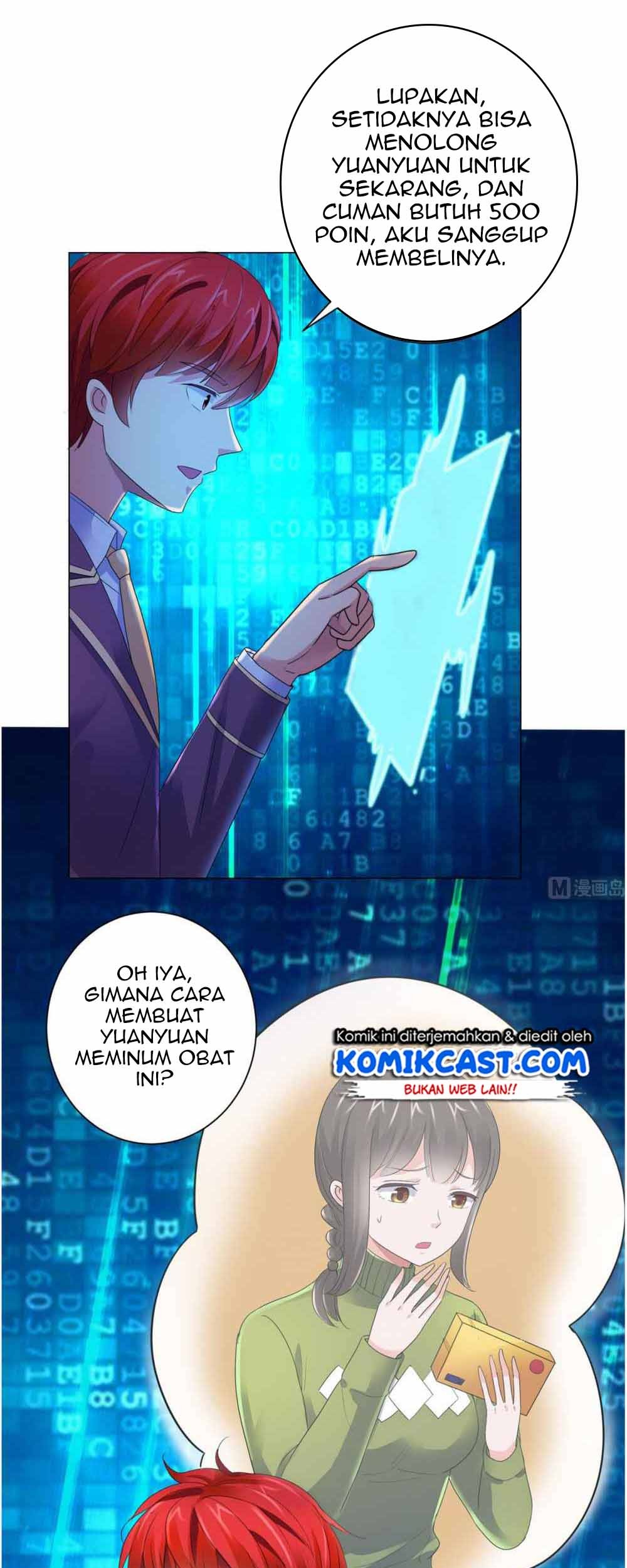 Metropolitan Supremacy System Chapter 128 - halaman 19