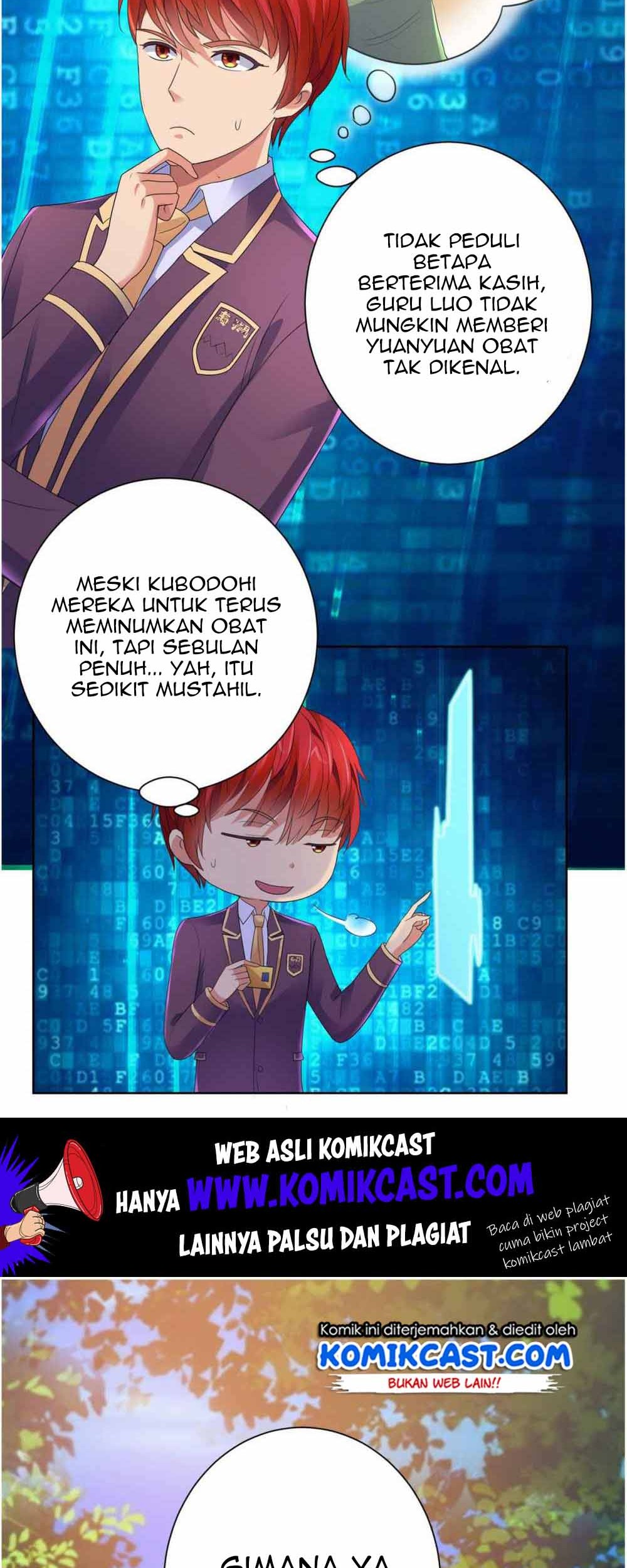 Metropolitan Supremacy System Chapter 128 - halaman 20