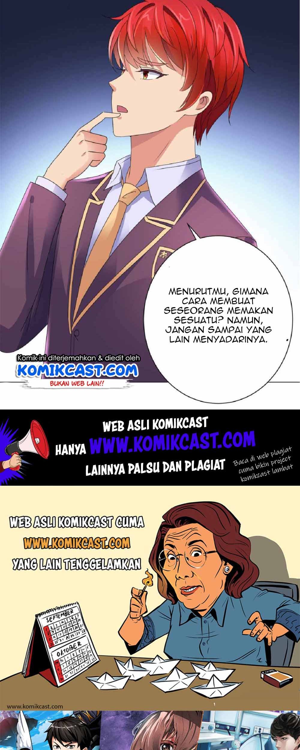 Metropolitan Supremacy System Chapter 128 - halaman 22