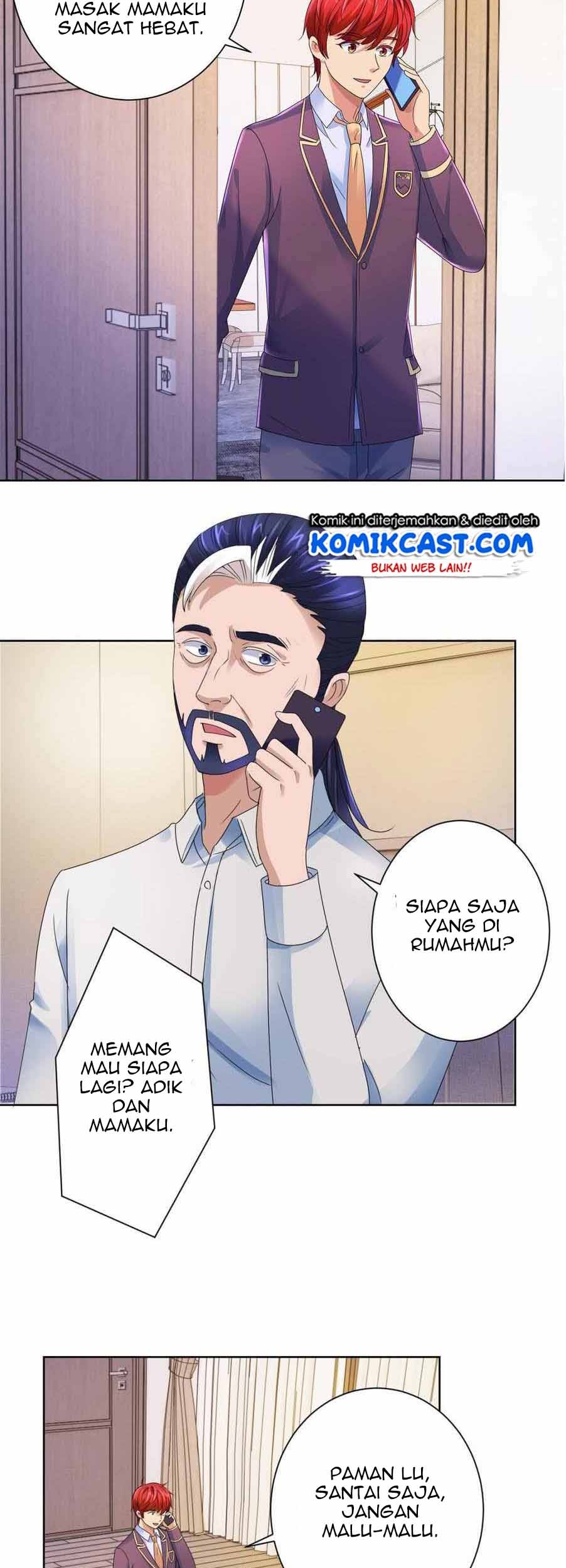 Metropolitan Supremacy System Chapter 129 - halaman 11