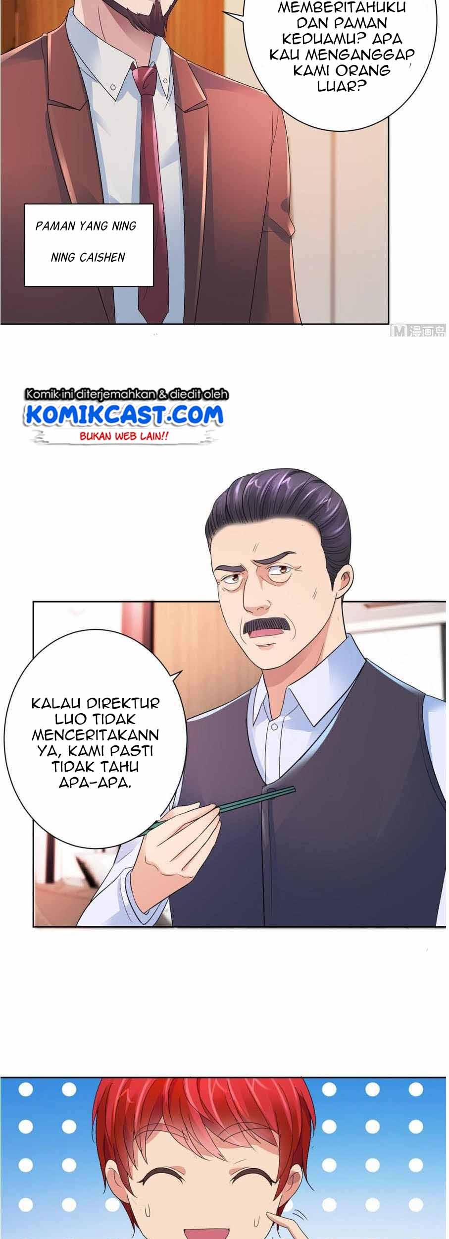 Metropolitan Supremacy System Chapter 129 - halaman 6