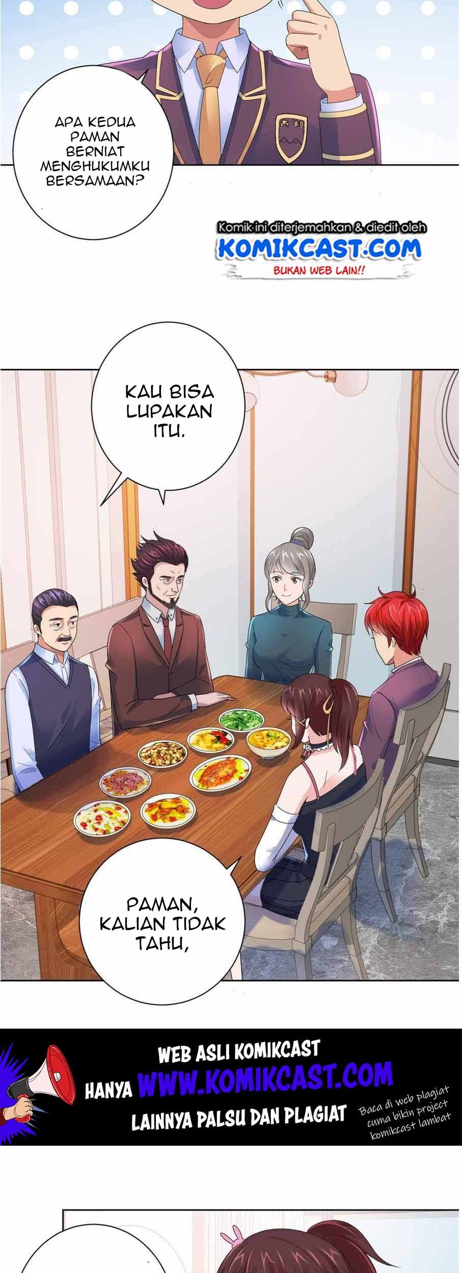Metropolitan Supremacy System Chapter 129 - halaman 7