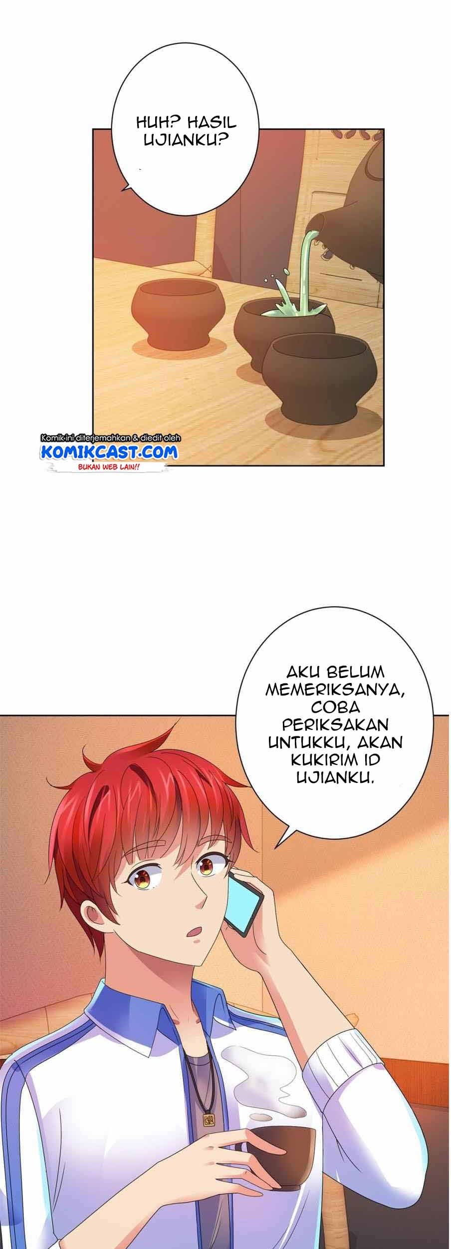 Metropolitan Supremacy System Chapter 134 - halaman 18