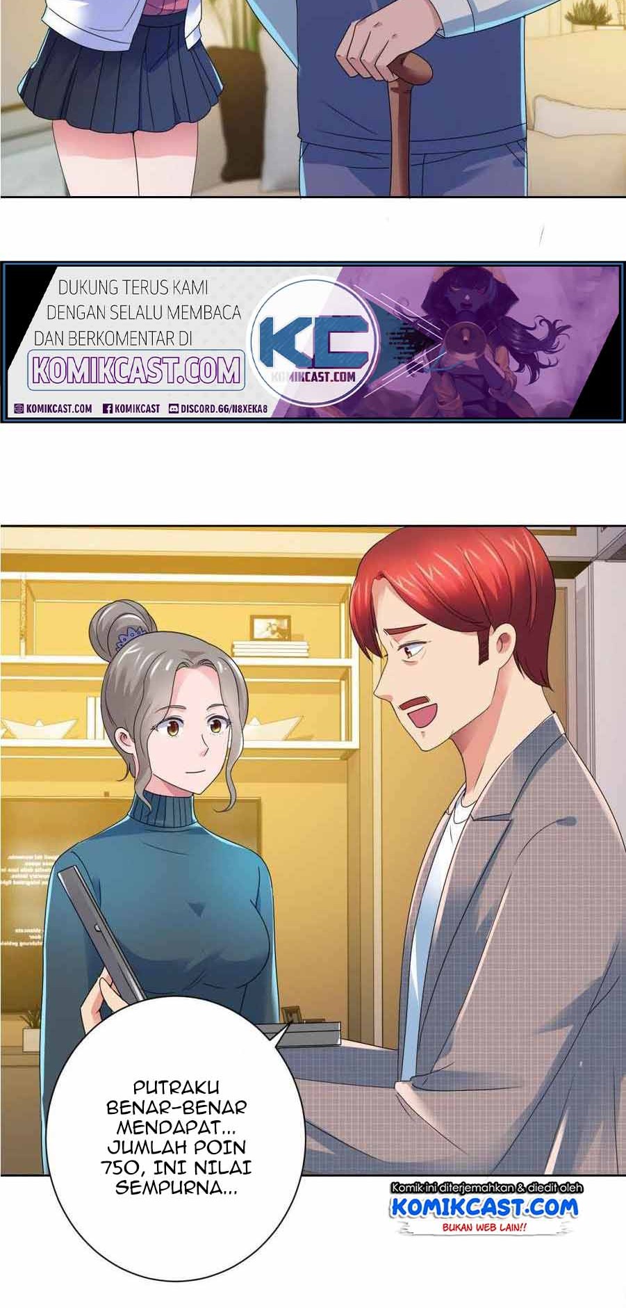 Metropolitan Supremacy System Chapter 135 - halaman 7