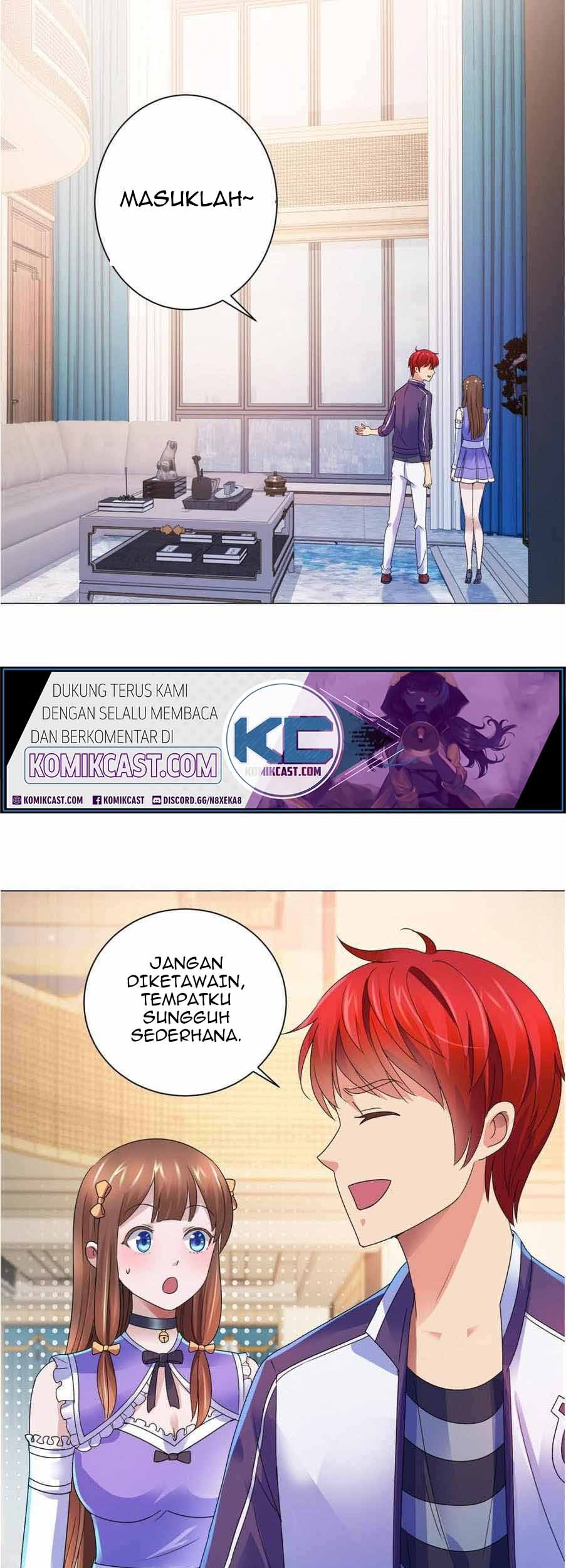 Metropolitan Supremacy System Chapter 136 - halaman 13